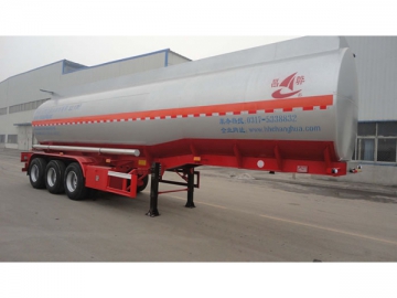 Chemical Liquid Tank Container Road Tanker