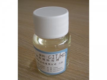 Chloromethyl-methylisothiazolone, XK-CIT/MIT
