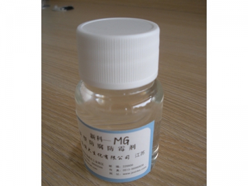 Cosmetic Preservatives, XK-MG