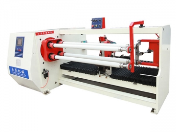 Two Shafts Automatic Tape Cutting Machine, YL-708