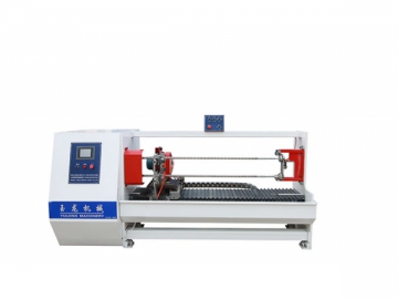 Two Shafts Automatic Tape Cutter Machine, YL-707