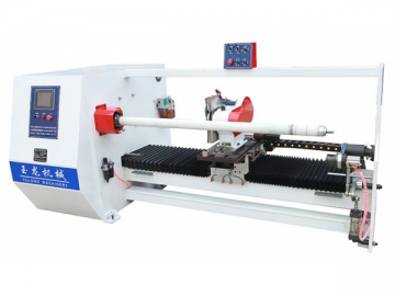 Single Shaft Automatic Tape Cutting Machine, YL-708B