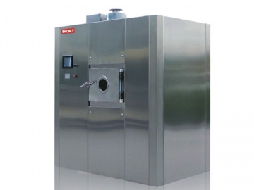 Barrier Washer-Extractor, JFXY Series