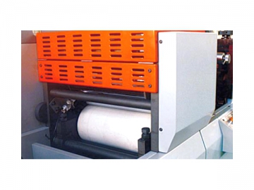 Label Converting Machine <small>(Cold Stamping)</small>