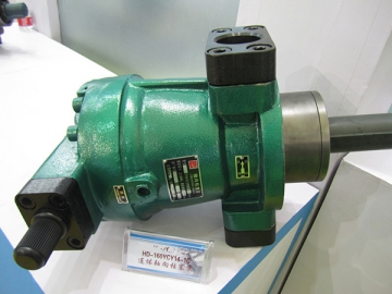 Axial Piston Pump, CY Series