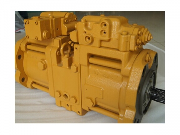 Hydraulic Pump <small>(for Hitachi and Caterpillar Excavator)</small>