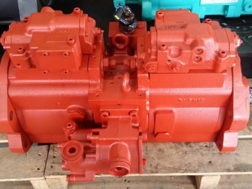 Hydraulic Pump, Kawasaki