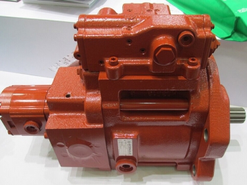 Hydraulic Pump, Kawasaki