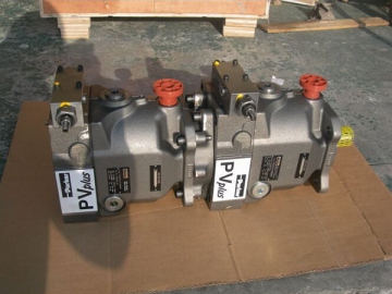 Hydraulic Pump, Parker
