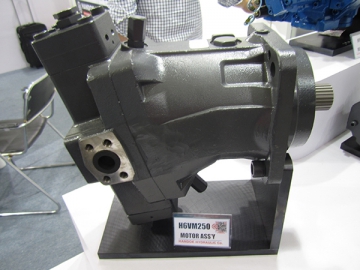 Axial Piston Motor of Rexroth