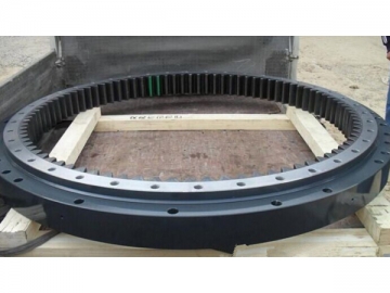 Slewing Bearing <small>(for Excavators)</small>