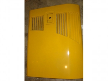 Body Panel <small>(for Excavator)</small>