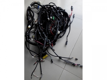 Wiring Harness <small>(for Excavator)</small>
