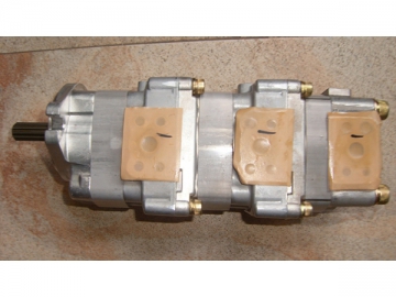 Gear Pump <small>(for Excavator)</small>