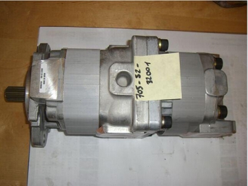 Gear Pump <small>(for Excavator)</small>