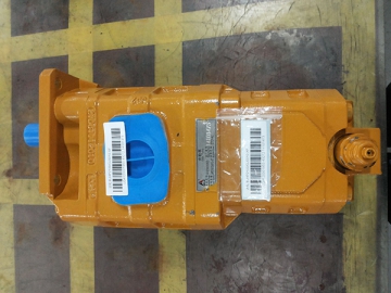 Gear Pump <small>(for Loader)</small>