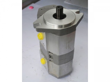 Gear Pump <small>(for Loader)</small>