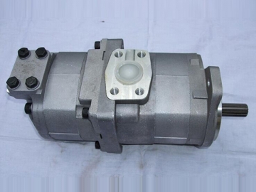Gear Pump <small>(for Bulldozer)</small>