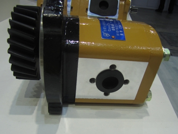 Gear Pump <small>(for Other Mechanical Equipment)</small>