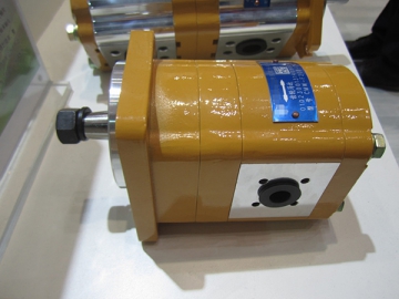 Gear Pump <small>(for Other Mechanical Equipment)</small>