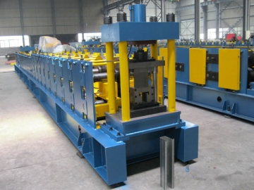 Roll Forming Machine <small>(For Steel Sigma Profiles)</small>