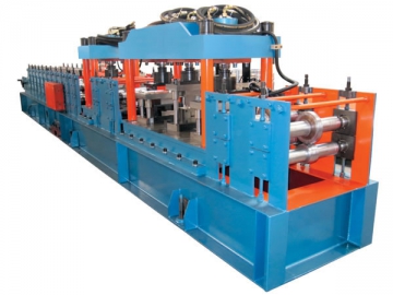 Roll Forming Machine <small>(For Studs and Tracks)</small>