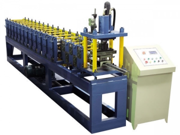 Roll Forming Machine <small>(For Roller Shutters) </small>