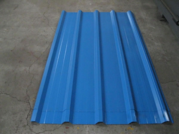 Roll Forming Machine <small>(For Trapezoidal Sheets) </small>