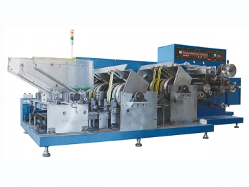 Automatic Telescopic Straw Production Line