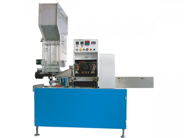 Three Side Seal Straw Wrapping Machine, JH03-D
