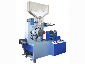 Hollow Tube Wrapping Machine