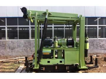 Core Drilling Rig, HF-44A