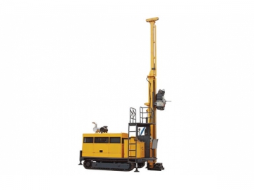 Hydraulic Core Drilling Rig, HFDX-4