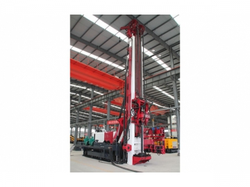 Hydraulic Core Drilling Rig, HFT1500