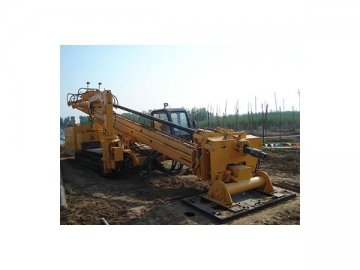 Hydraulic Directional Drilling Rig, HT-120L