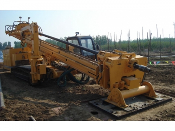 Hydraulic Directional Drilling Rig, HT-120L