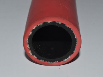 Rubber Air Hose, Smooth Surface