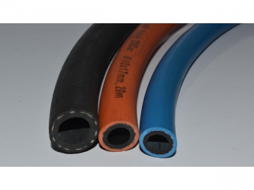 Rubber Air Hose, Smooth Surface