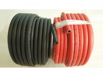 Rubber Water Hose, Smooth Surface