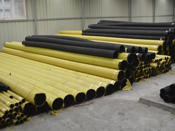 Rubber Water Suction and Discharge Hose