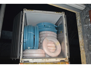 Rubber Water Suction and Discharge Hose