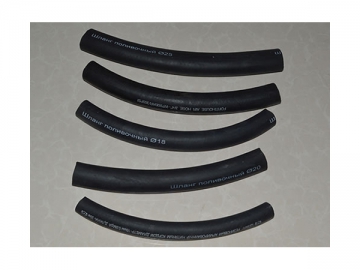 Rubber Fuel & Oil Hose, Smooth Surface