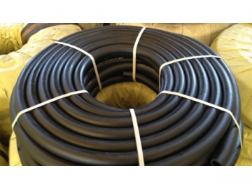 Rubber Fuel & Oil Hose, Smooth Surface