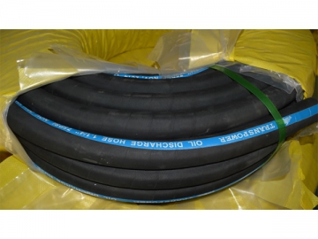Rubber Oil Suction and Discharge Hose
