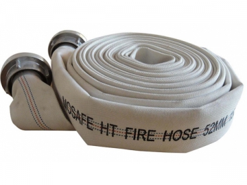 Fire Hose, Rubber Lining