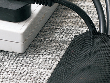 Velcro Carpet Wrap