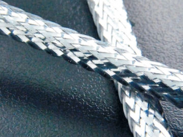 Polyester Braided Sleeving <small>(Metallic Color)</small>