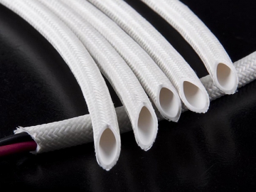 Silicone Lined Fiberglass Sleeving