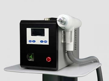 Q-Switched Nd: Yag Laser <small>(for Tattoo Removal)</small>