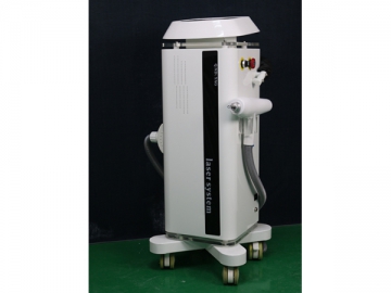 Q-Switched Nd: Yag Laser <small>(for Tattoo Removal)</small>